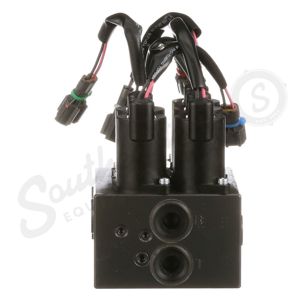 KHJ14520 - OEM SOLENOID VALVE - CASE CONSTRUCTION
