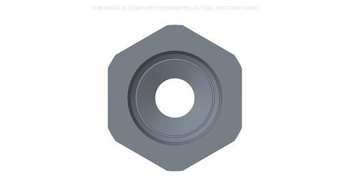 KHJ14720 - OEM VALVE, CHECK - CASE CONSTRUCTION