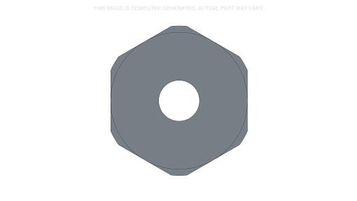 KHJ14720 - OEM VALVE, CHECK - CASE CONSTRUCTION