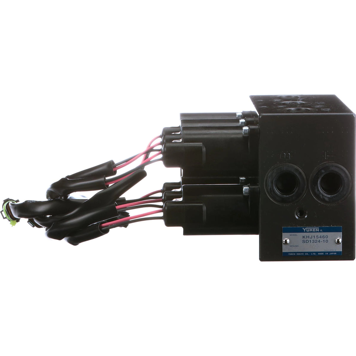 KHJ15460 - OEM VALVE SOLENOID - CASE CONSTRUCTION