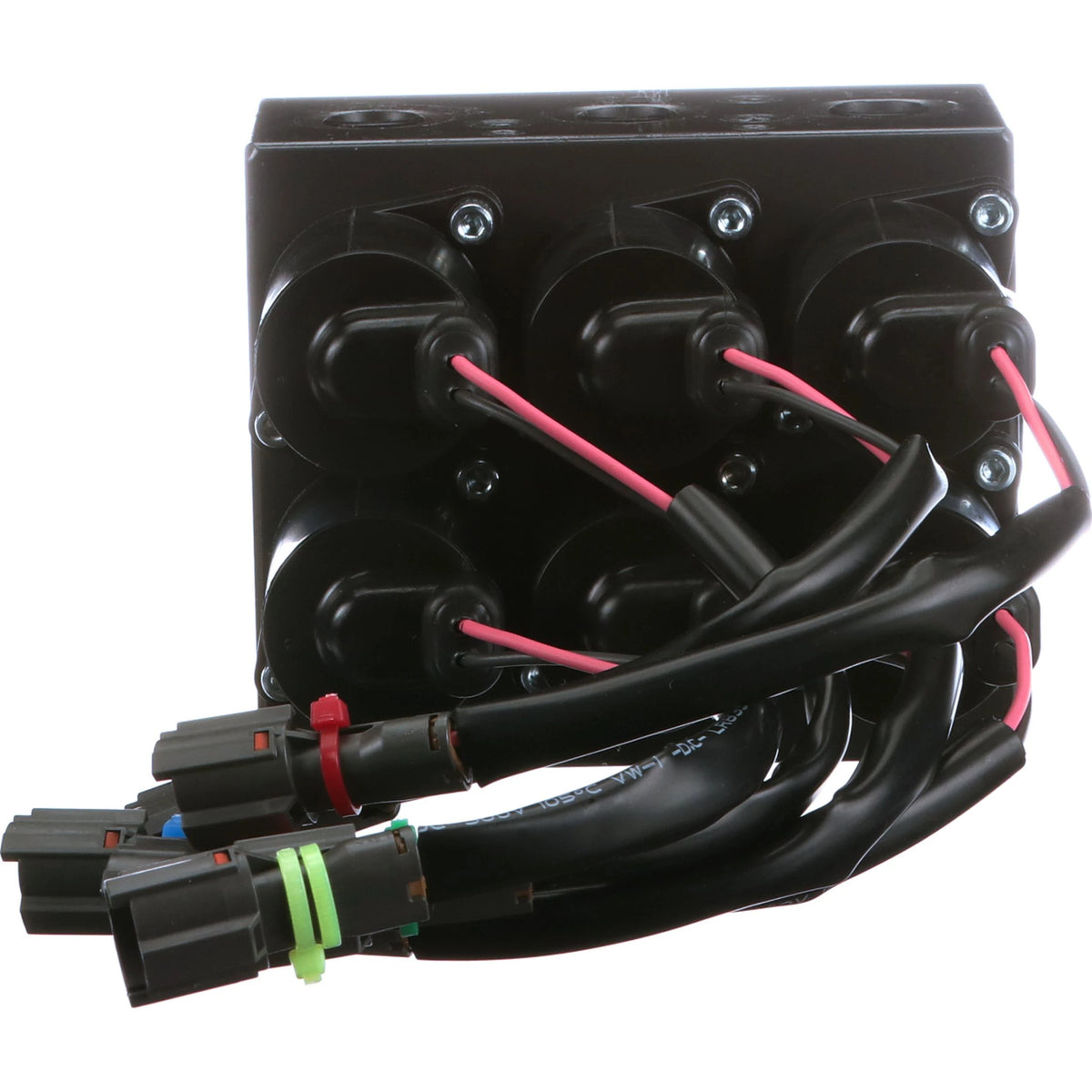 KHJ15460 - OEM VALVE SOLENOID - CASE CONSTRUCTION