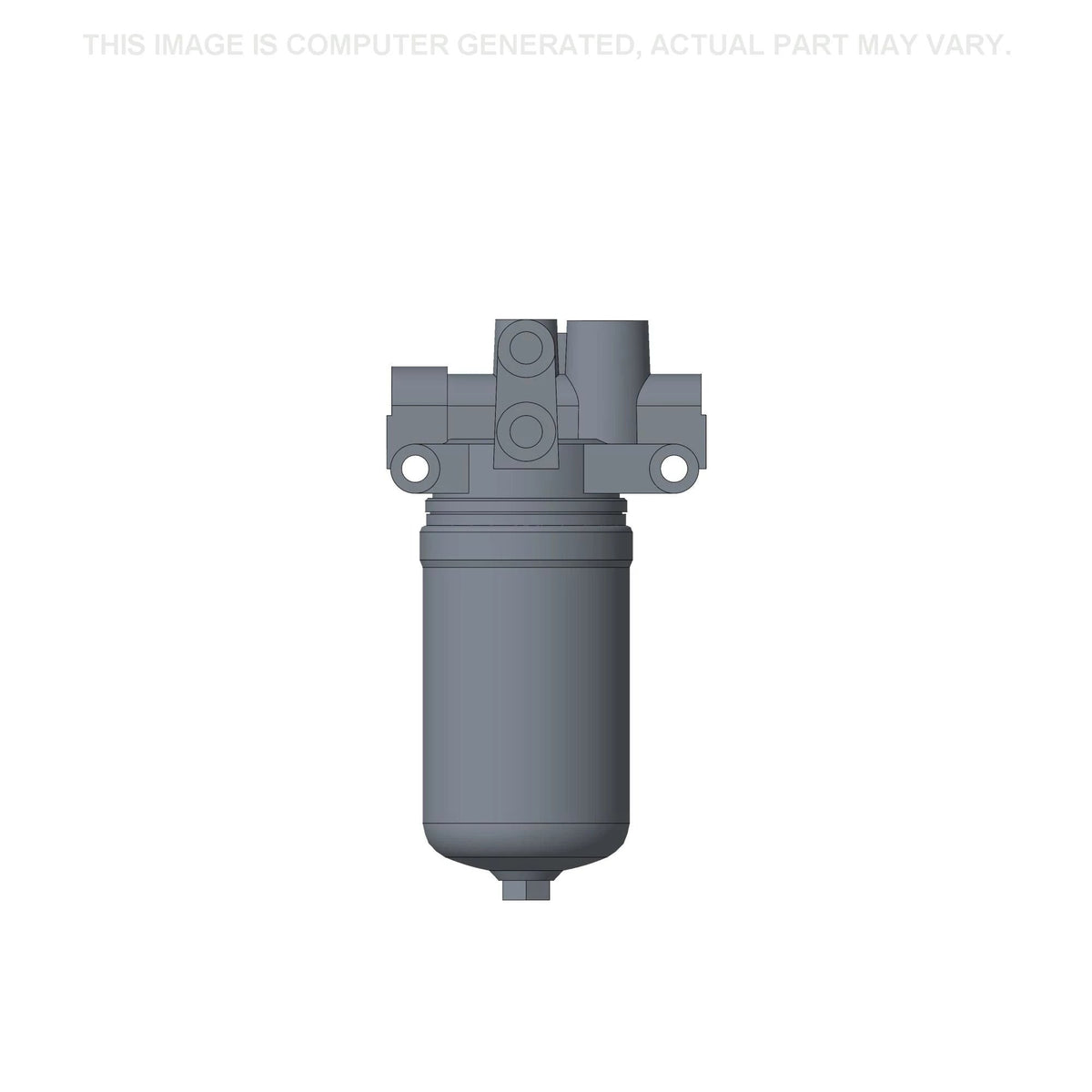 KHJ17720 - OEM FILTER HEAD - CASE CONSTRUCTION