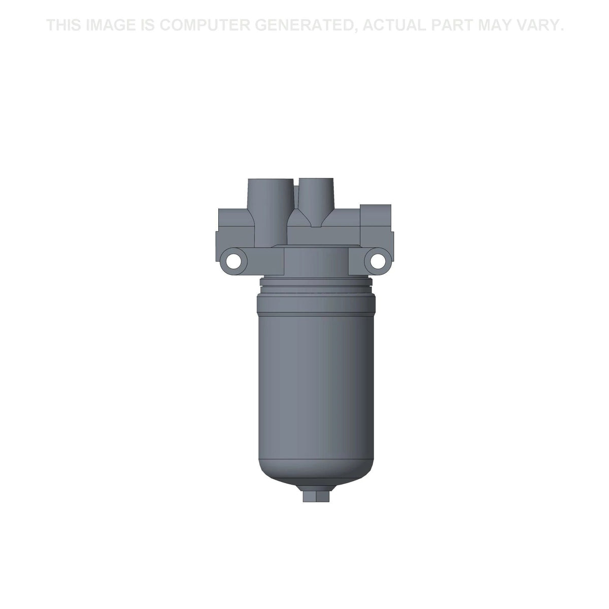 KHJ17720 - OEM FILTER HEAD - CASE CONSTRUCTION