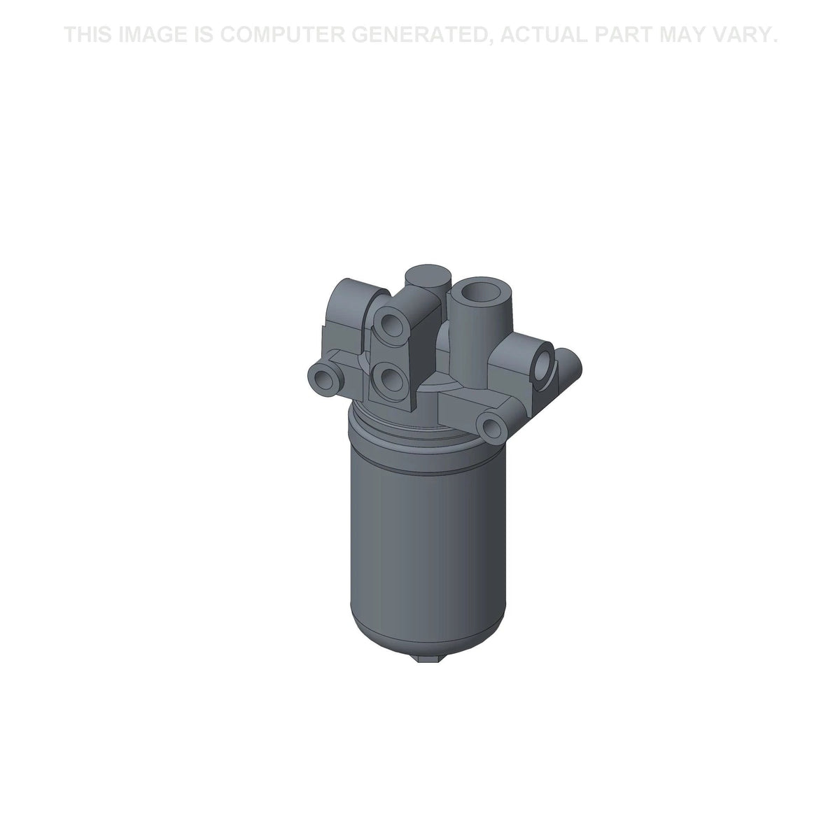 KHJ17720 - OEM FILTER HEAD - CASE CONSTRUCTION