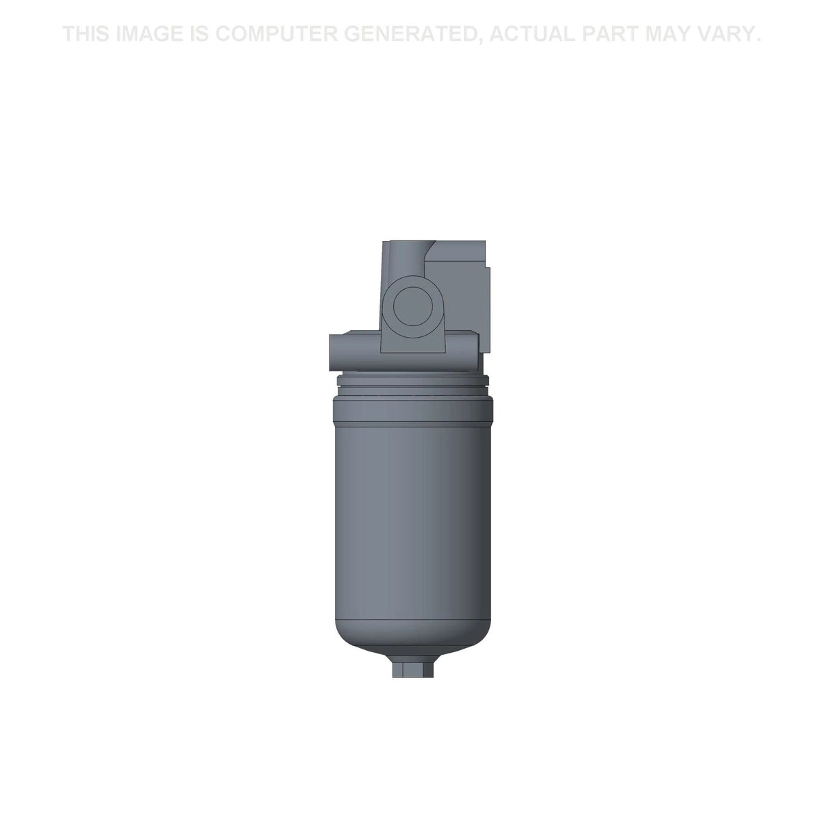 KHJ17720 - OEM FILTER HEAD - CASE CONSTRUCTION
