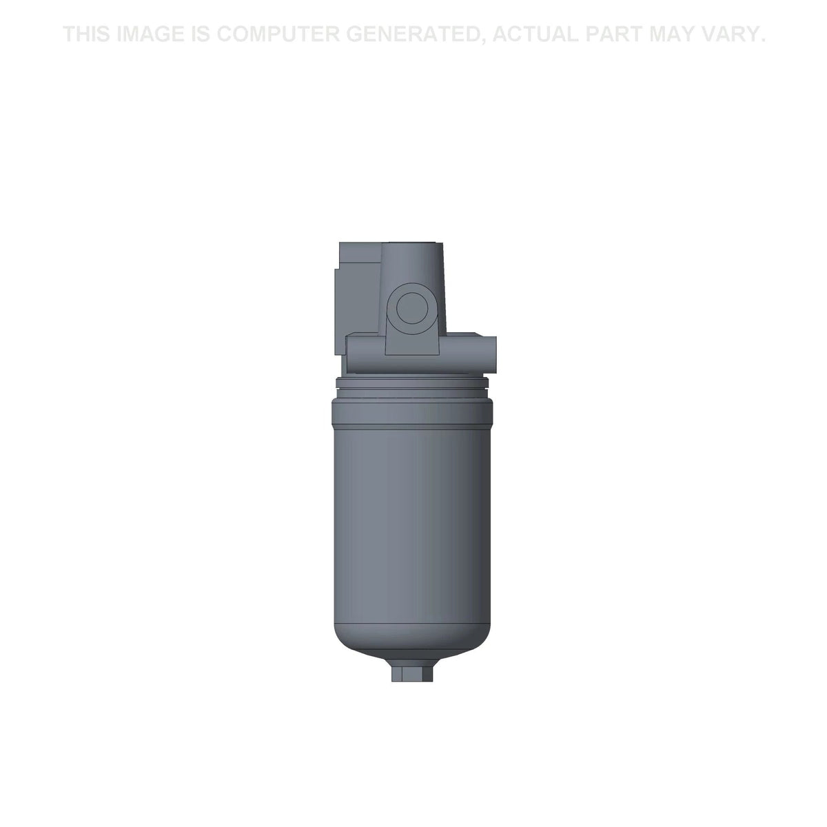 KHJ17720 - OEM FILTER HEAD - CASE CONSTRUCTION