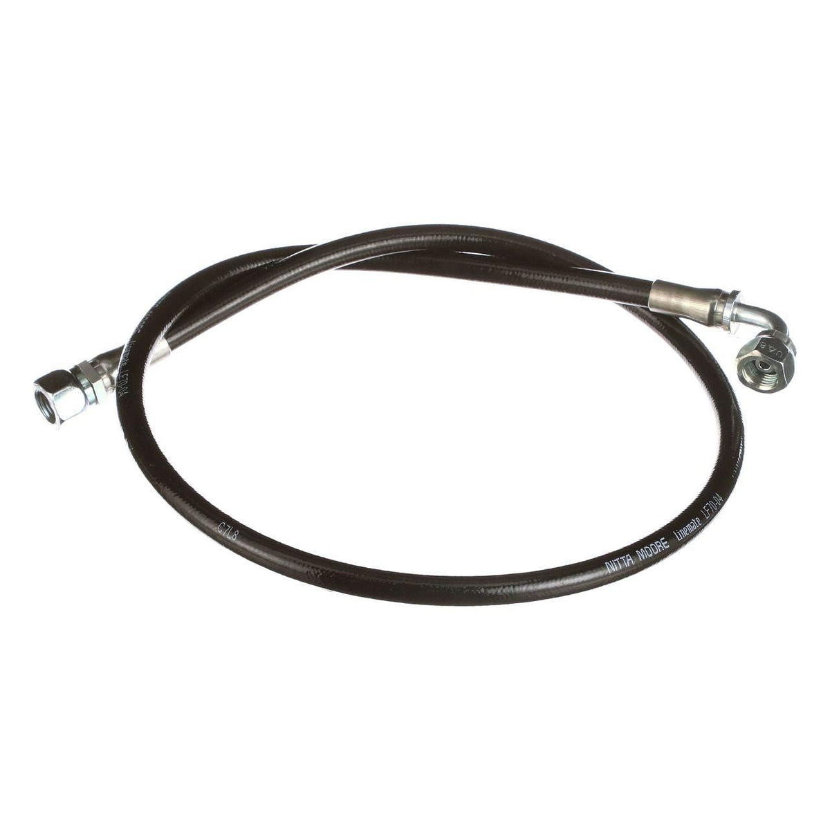 KHJ2249 - OEM DIRECTION VALVE HOSE NYLON 6MM ID X 950MML - CASE CONSTRUCTION