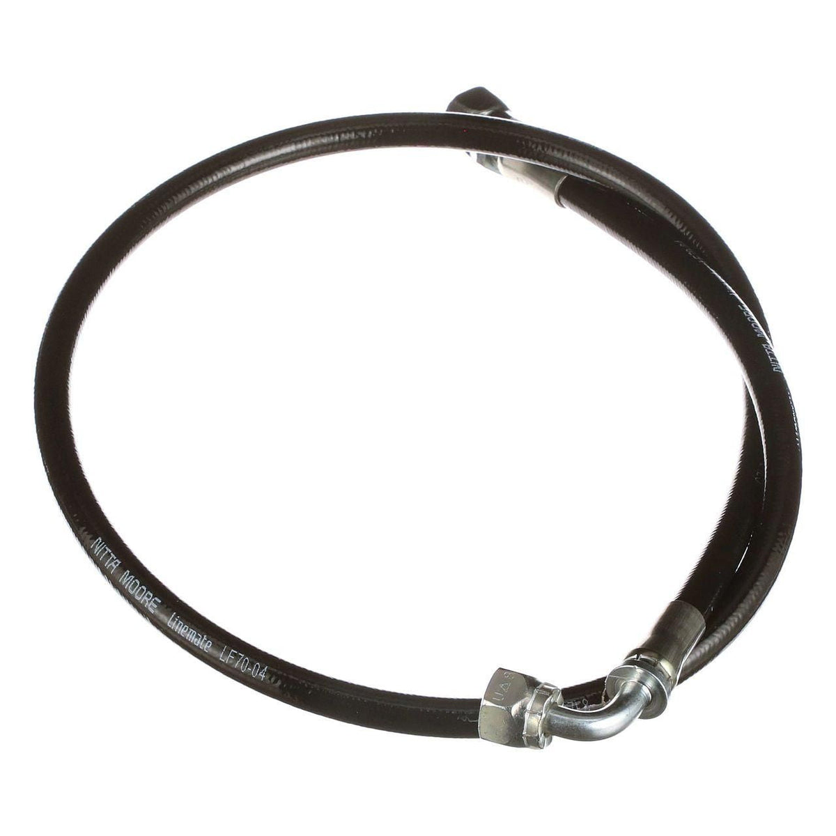 KHJ2249 - OEM DIRECTION VALVE HOSE NYLON 6MM ID X 950MML - CASE CONSTRUCTION