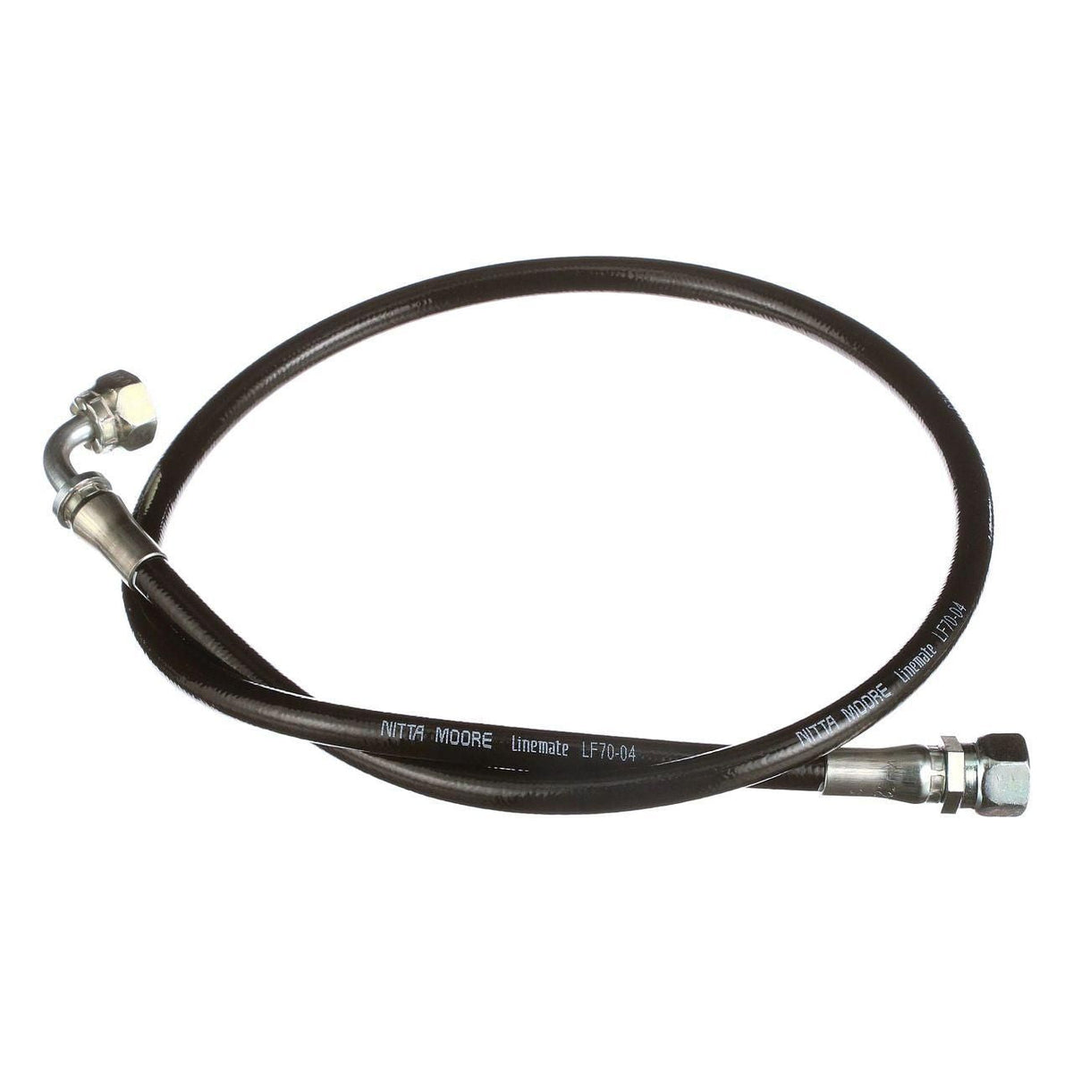 KHJ2249 - OEM DIRECTION VALVE HOSE NYLON 6MM ID X 950MML - CASE CONSTRUCTION