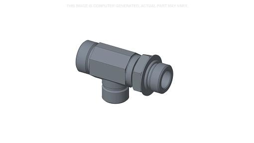KHJ22660 - OEM TEE - CASE CONSTRUCTION