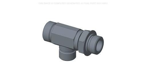 KHJ22660 - OEM TEE - CASE CONSTRUCTION