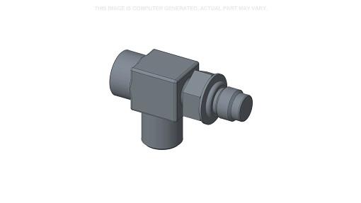 KHJ25080 - OEM TEE - CASE CONSTRUCTION