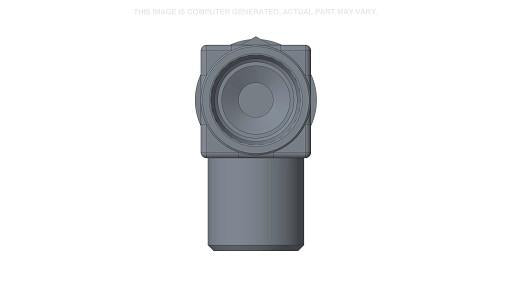 KHJ25080 - OEM TEE - CASE CONSTRUCTION
