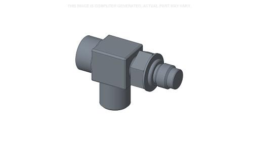 KHJ25080 - OEM TEE - CASE CONSTRUCTION