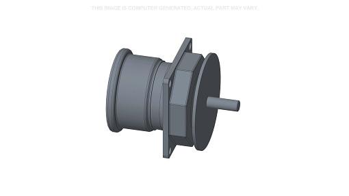 KHJ26300 - OEM RUBBER WASHER - CASE CONSTRUCTION