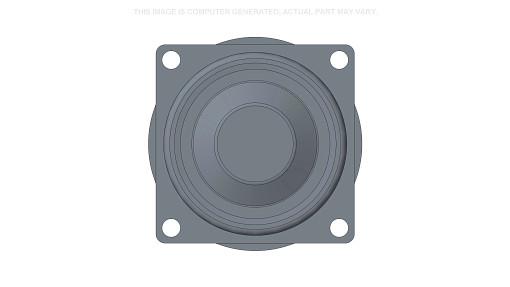 KHJ26300 - OEM RUBBER WASHER - CASE CONSTRUCTION
