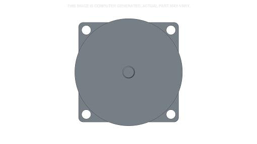 KHJ26300 - OEM RUBBER WASHER - CASE CONSTRUCTION