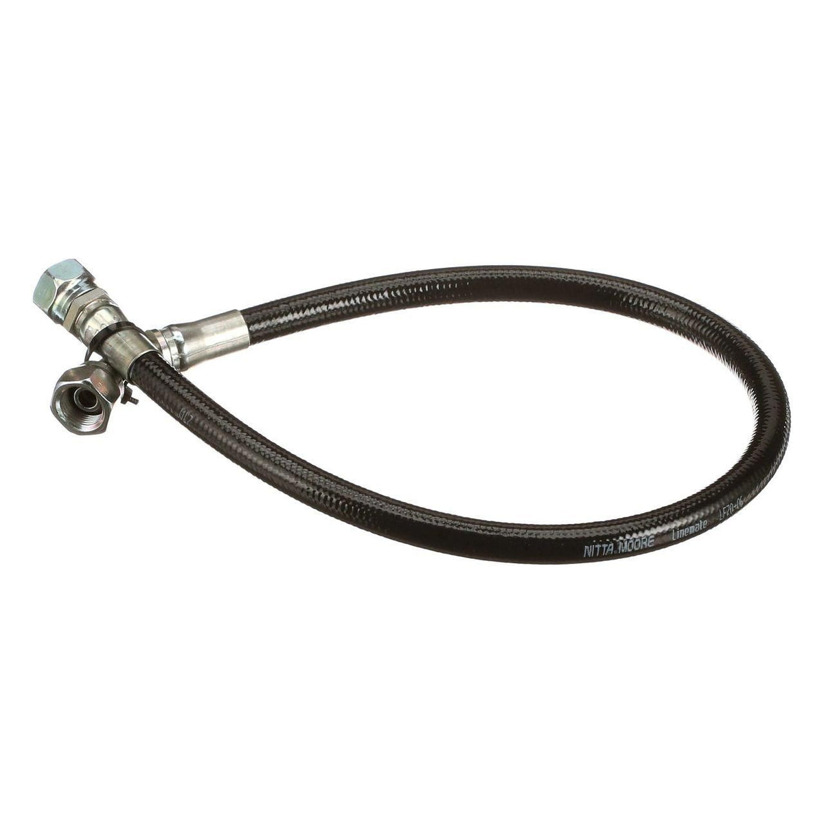 KHJ26370 - OEM CONTROL VALVE HOSE NYLON 9MM ID X 650MML - CASE CONSTRUCTION
