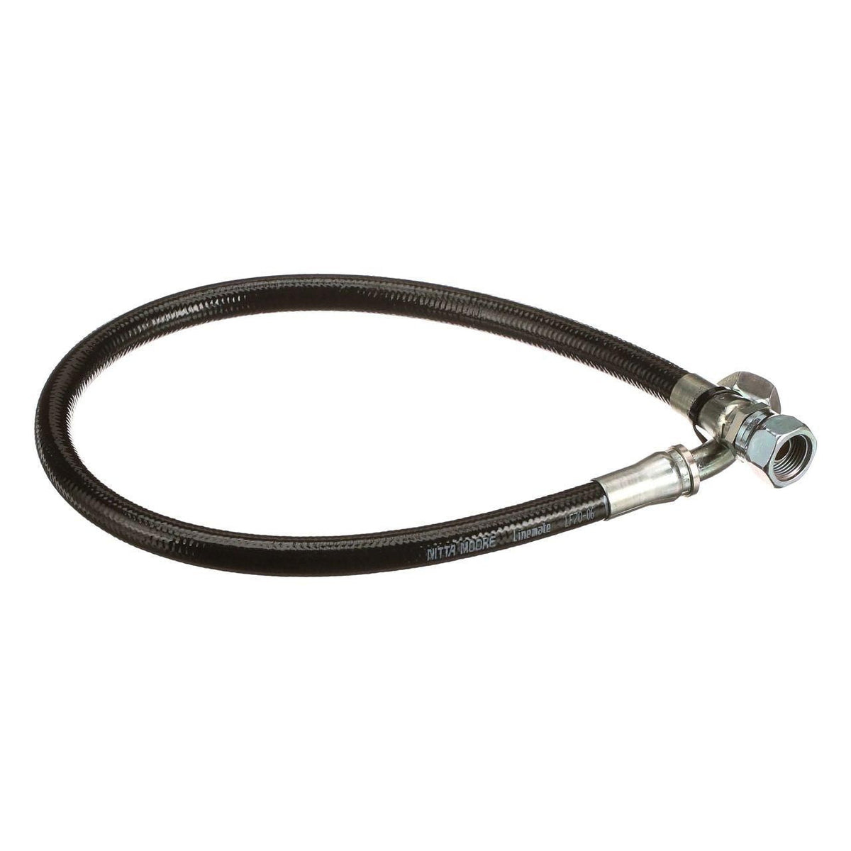 KHJ26370 - OEM CONTROL VALVE HOSE NYLON 9MM ID X 650MML - CASE CONSTRUCTION