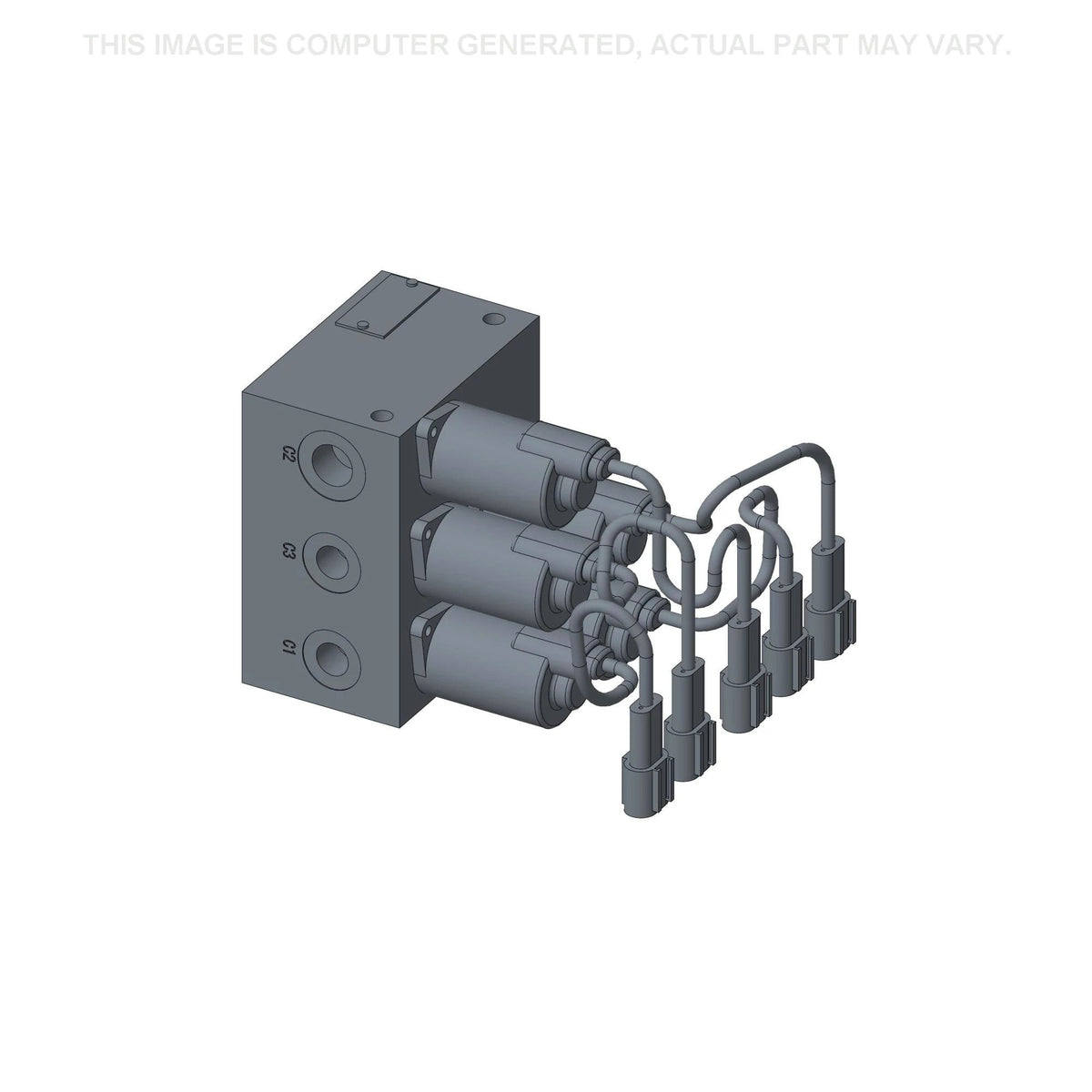 KHJ28510 - OEM PILOT VALVE - CASE CONSTRUCTION
