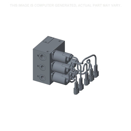 KHJ28510 - OEM PILOT VALVE - CASE CONSTRUCTION