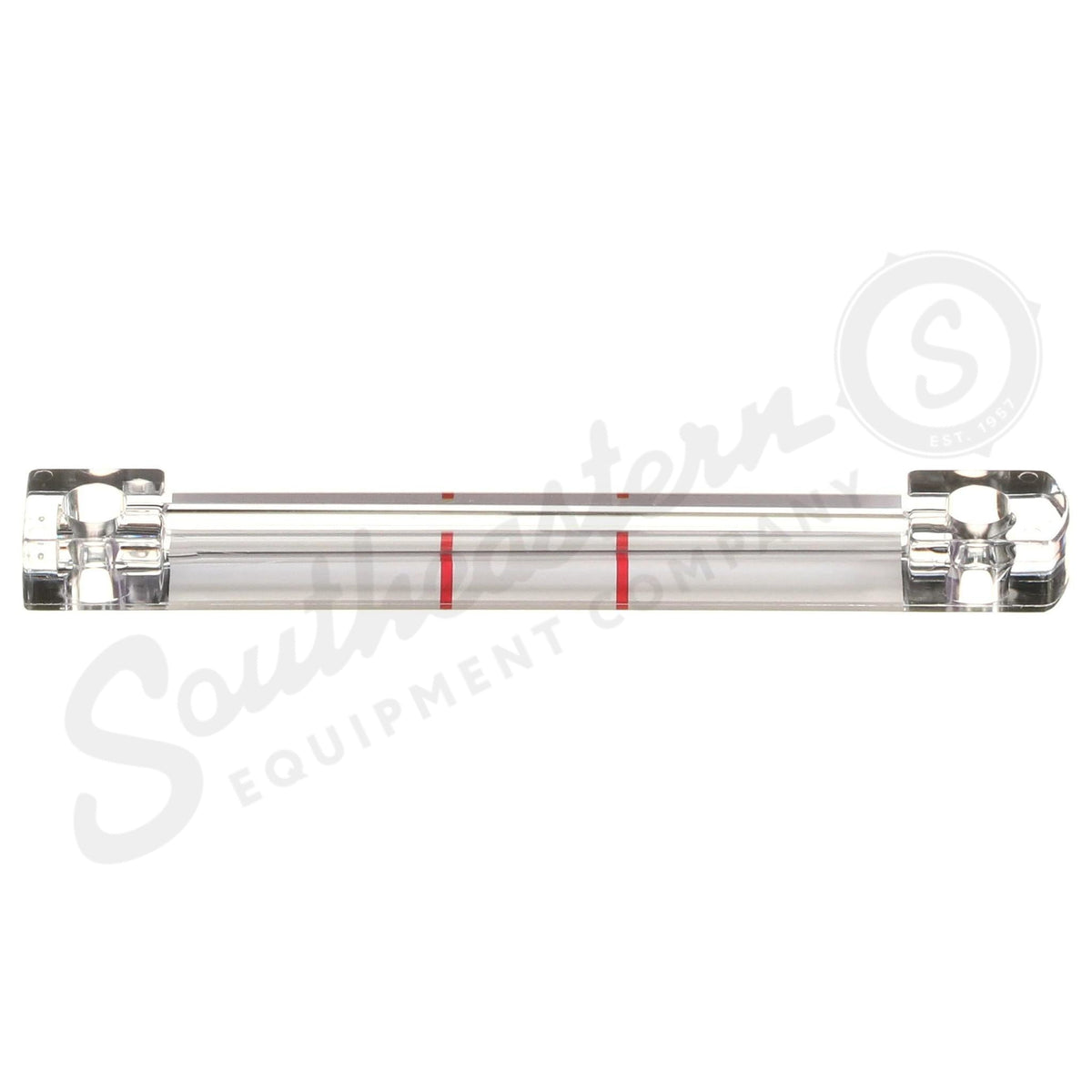 KHJ48130 - OEM GAUGE HYD. OIL TANK SIGHT - CASE CONSTRUCTION