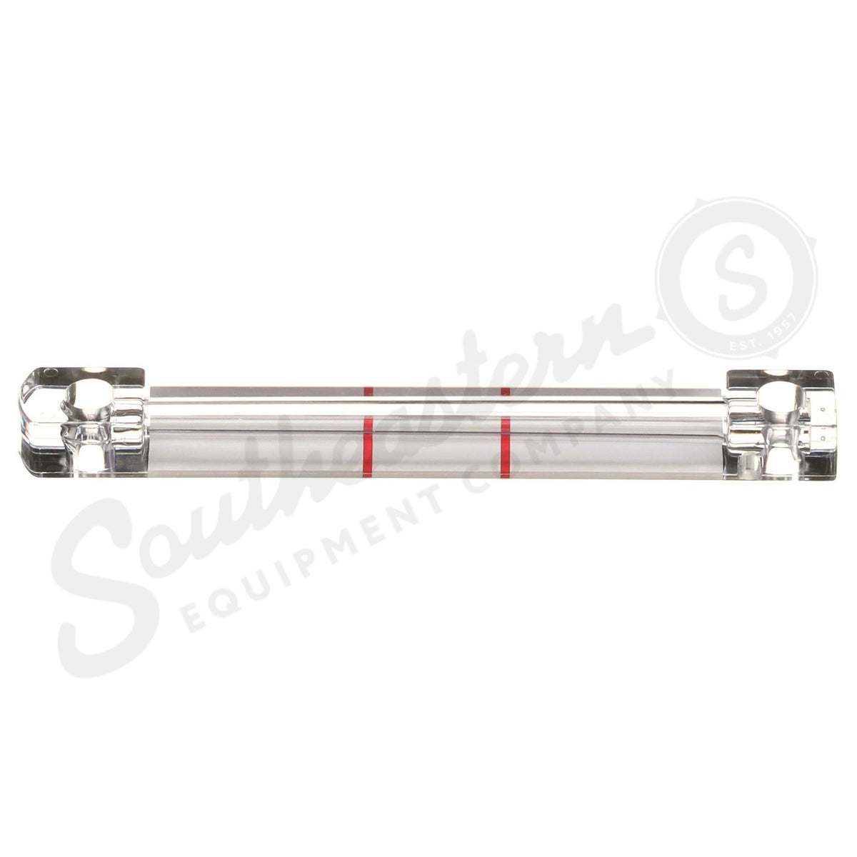 KHJ48130 - OEM GAUGE HYD. OIL TANK SIGHT - CASE CONSTRUCTION