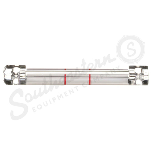 KHJ48130 - OEM GAUGE HYD. OIL TANK SIGHT - CASE CONSTRUCTION