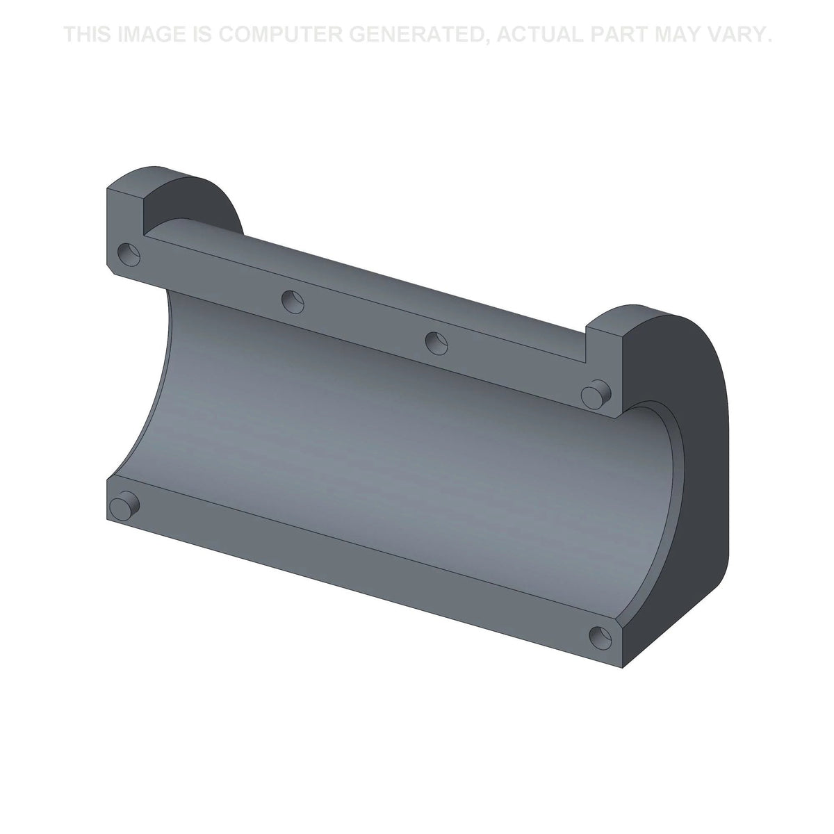KHN12700 - OEM COLLAR - CASE CONSTRUCTION