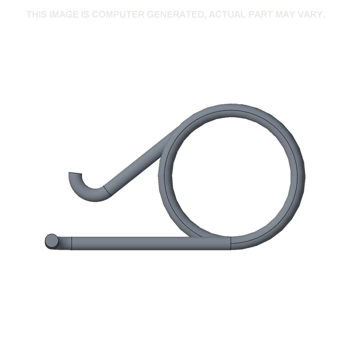 KHN13290 - OEM TORSION SPRING - CASE CONSTRUCTION