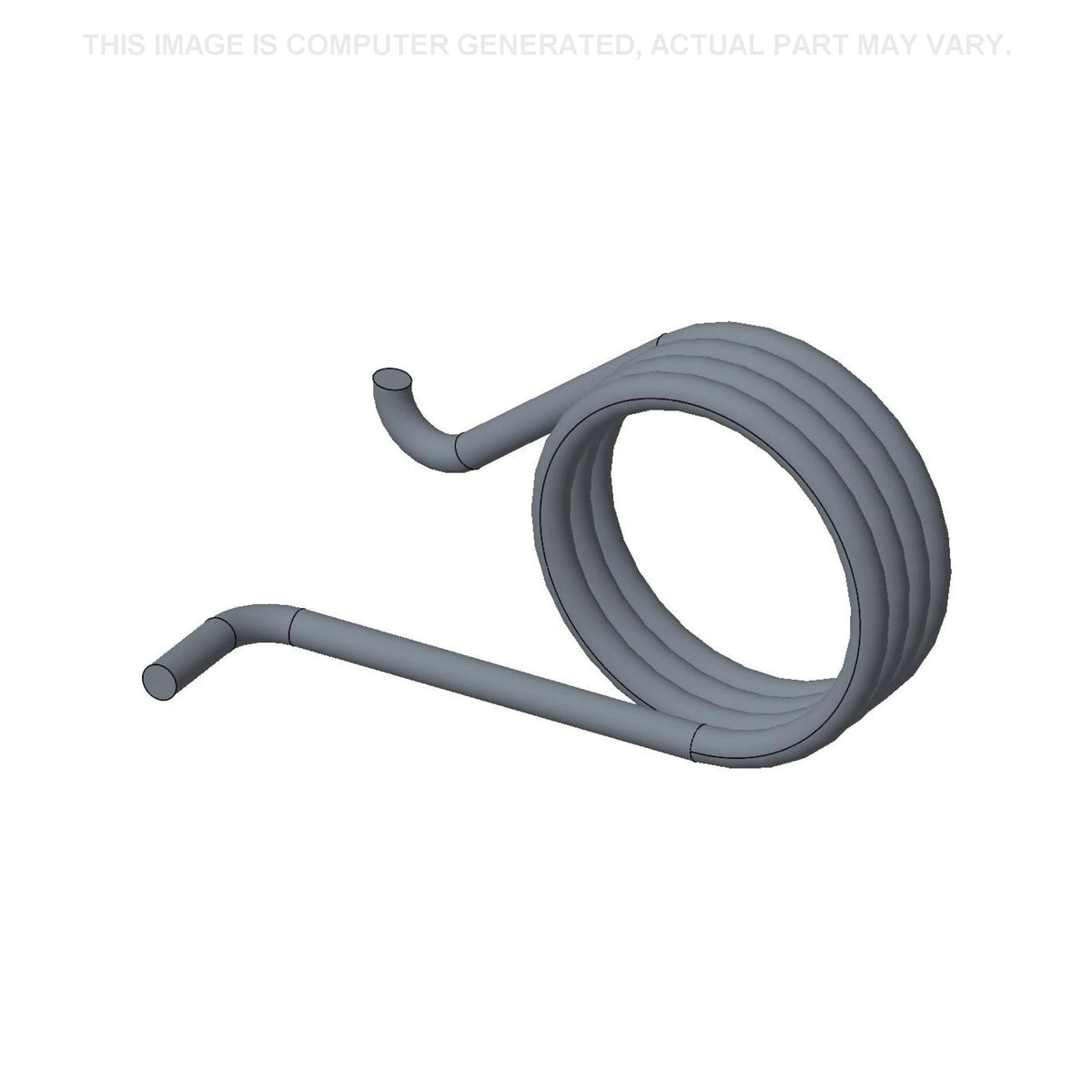 KHN13290 - OEM TORSION SPRING - CASE CONSTRUCTION