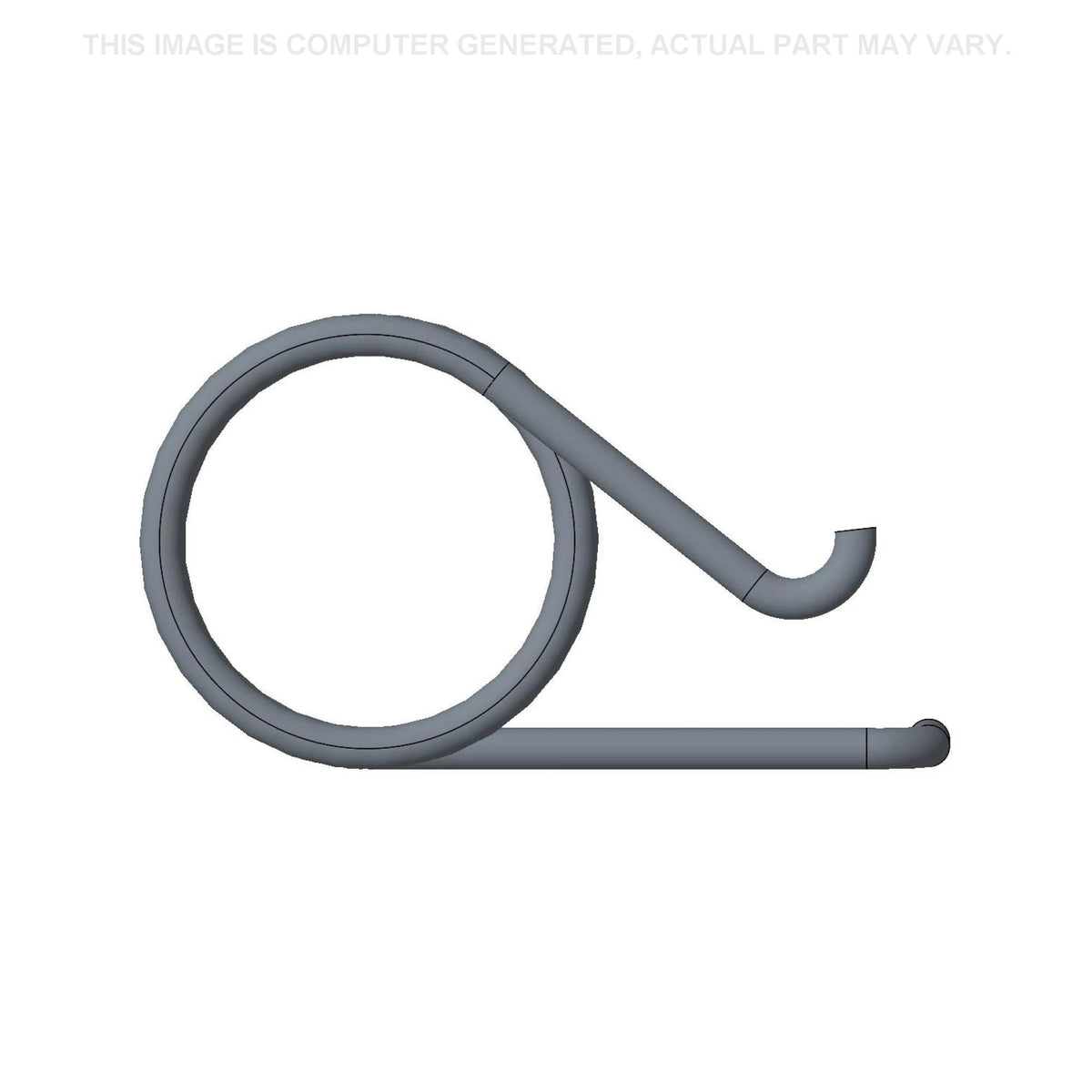 KHN13290 - OEM TORSION SPRING - CASE CONSTRUCTION
