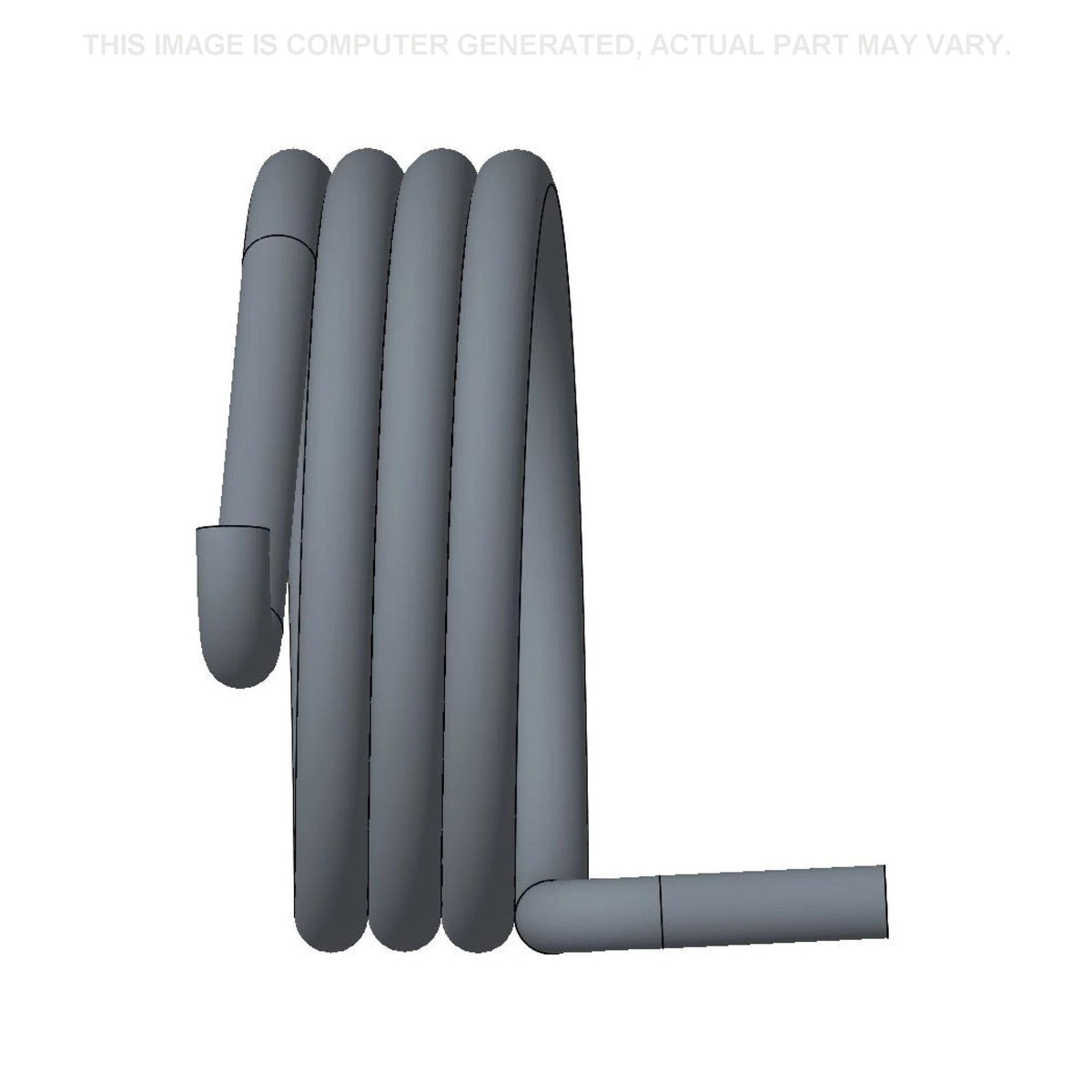 KHN13290 - OEM TORSION SPRING - CASE CONSTRUCTION