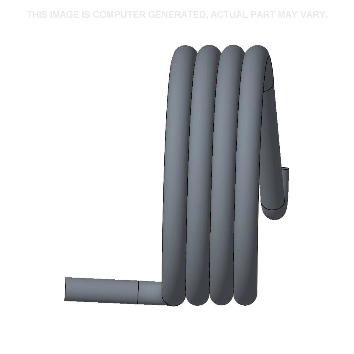 KHN13290 - OEM TORSION SPRING - CASE CONSTRUCTION