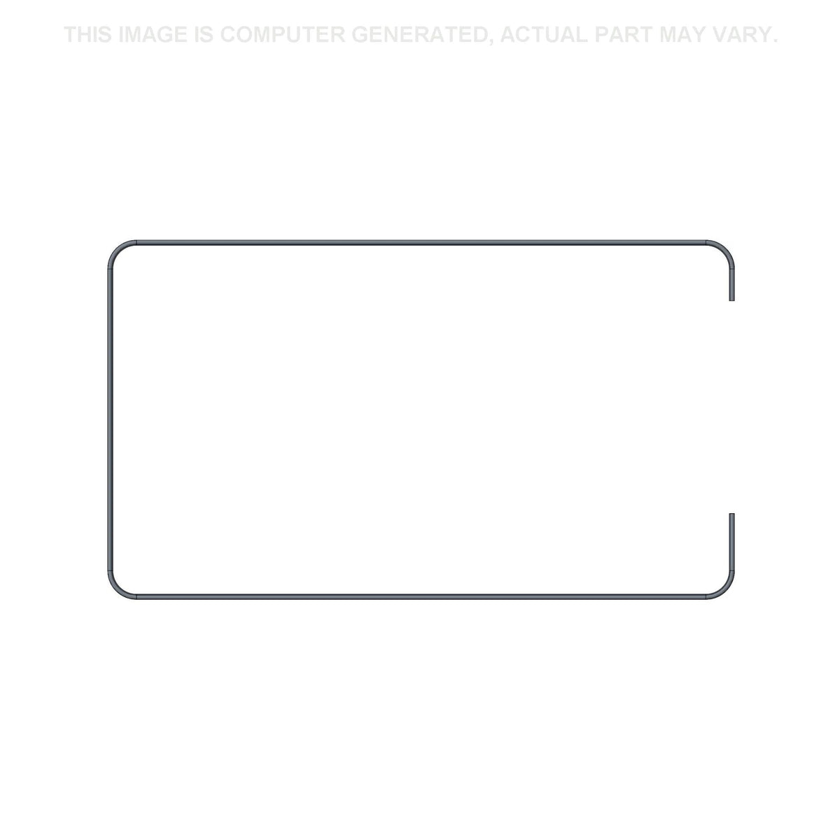 KHN14830 - OEM INSULATING PANEL - CASE CONSTRUCTION