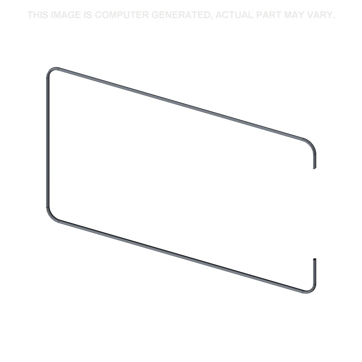 KHN14830 - OEM INSULATING PANEL - CASE CONSTRUCTION
