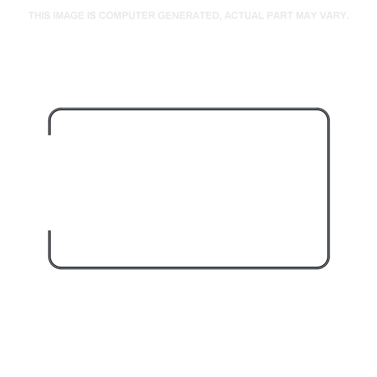 KHN14830 - OEM INSULATING PANEL - CASE CONSTRUCTION