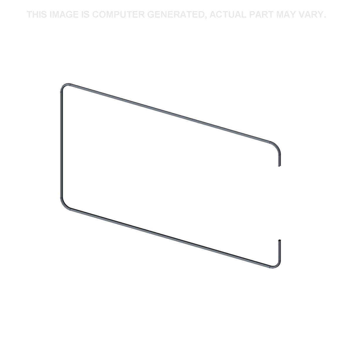 KHN14830 - OEM INSULATING PANEL - CASE CONSTRUCTION