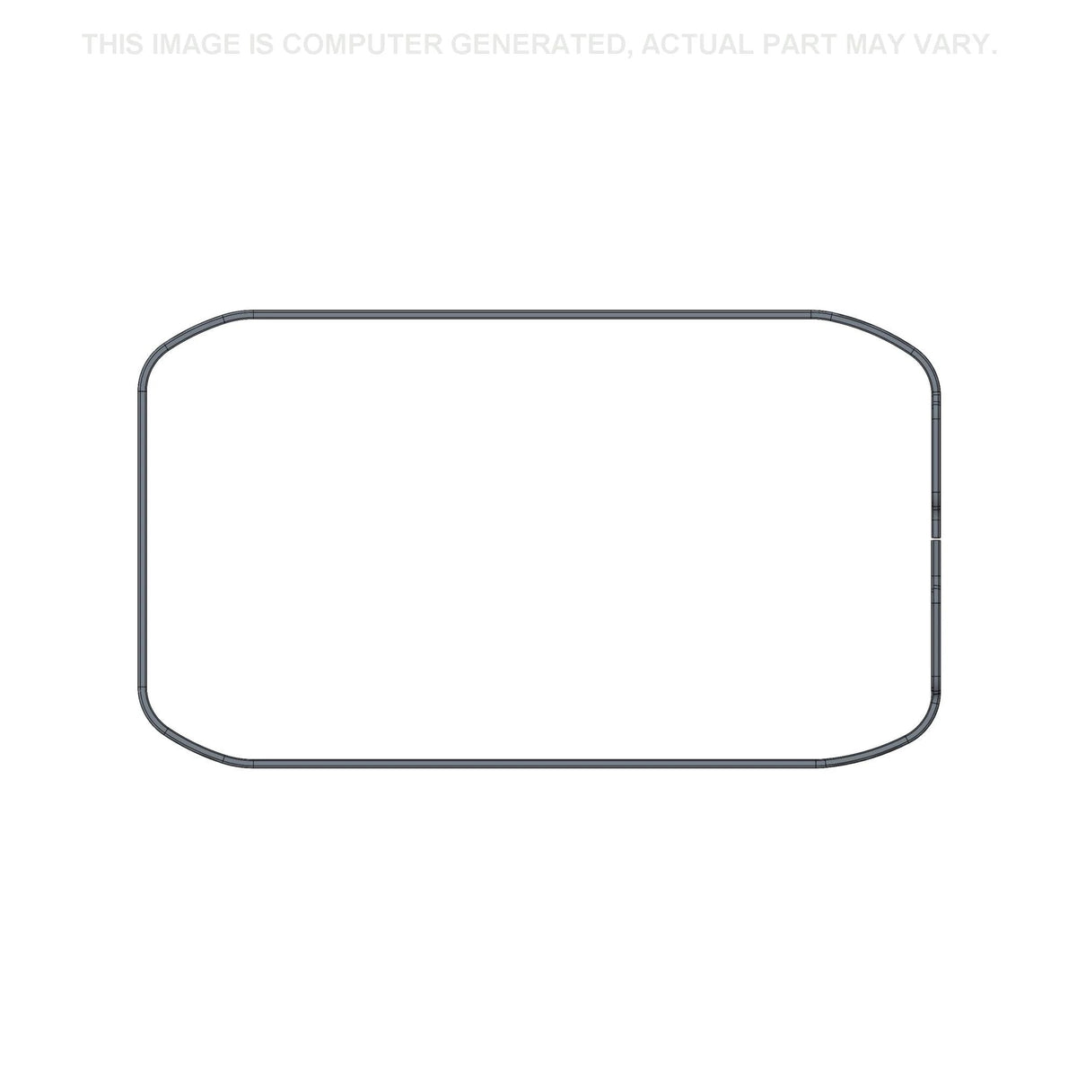 KHN2064 - OEM PROTECTION SEAL - CASE CONSTRUCTION