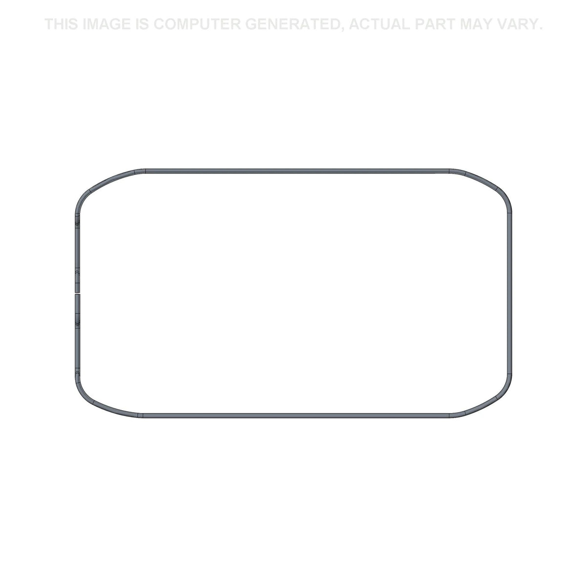 KHN2064 - OEM PROTECTION SEAL - CASE CONSTRUCTION
