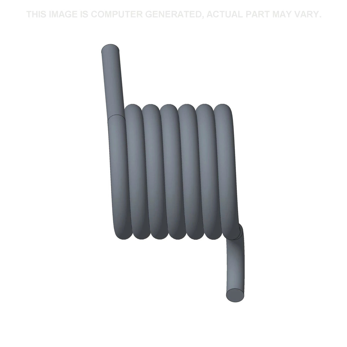 KHN24001 - OEM TORSION SPRING - CASE CONSTRUCTION