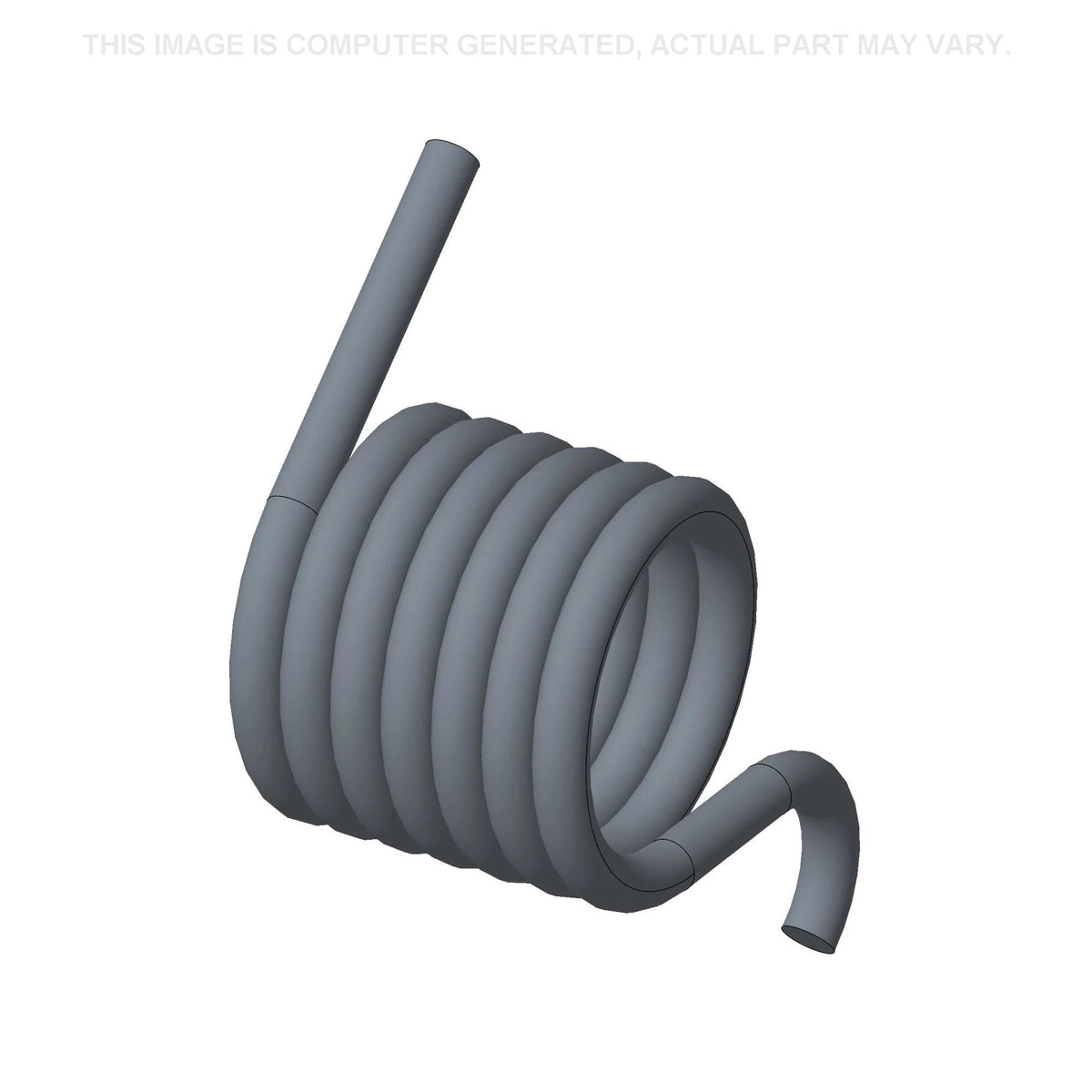KHN24001 - OEM TORSION SPRING - CASE CONSTRUCTION