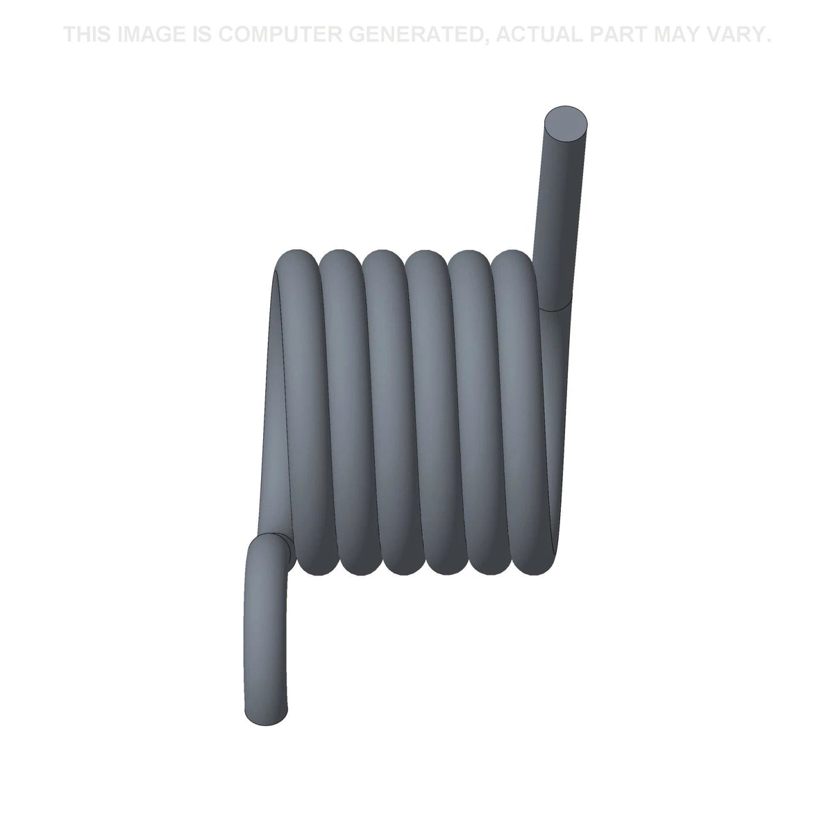 KHN24001 - OEM TORSION SPRING - CASE CONSTRUCTION