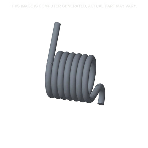 KHN24001 - OEM TORSION SPRING - CASE CONSTRUCTION