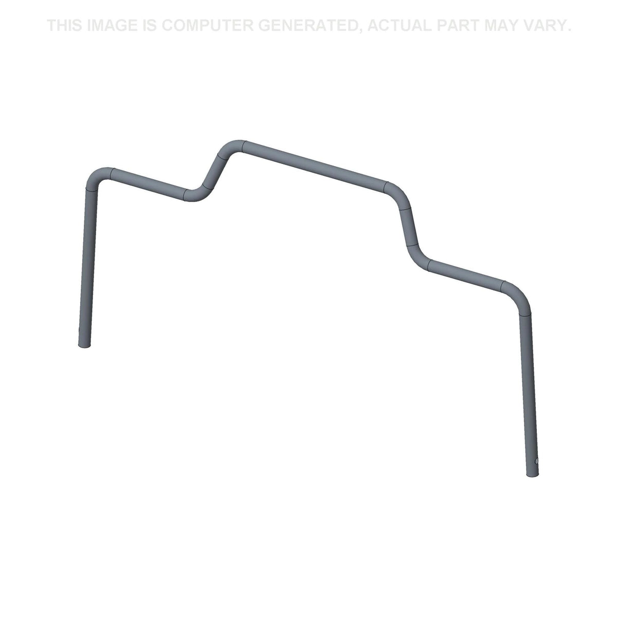 KHN24050 - OEM LEVER - CASE CONSTRUCTION