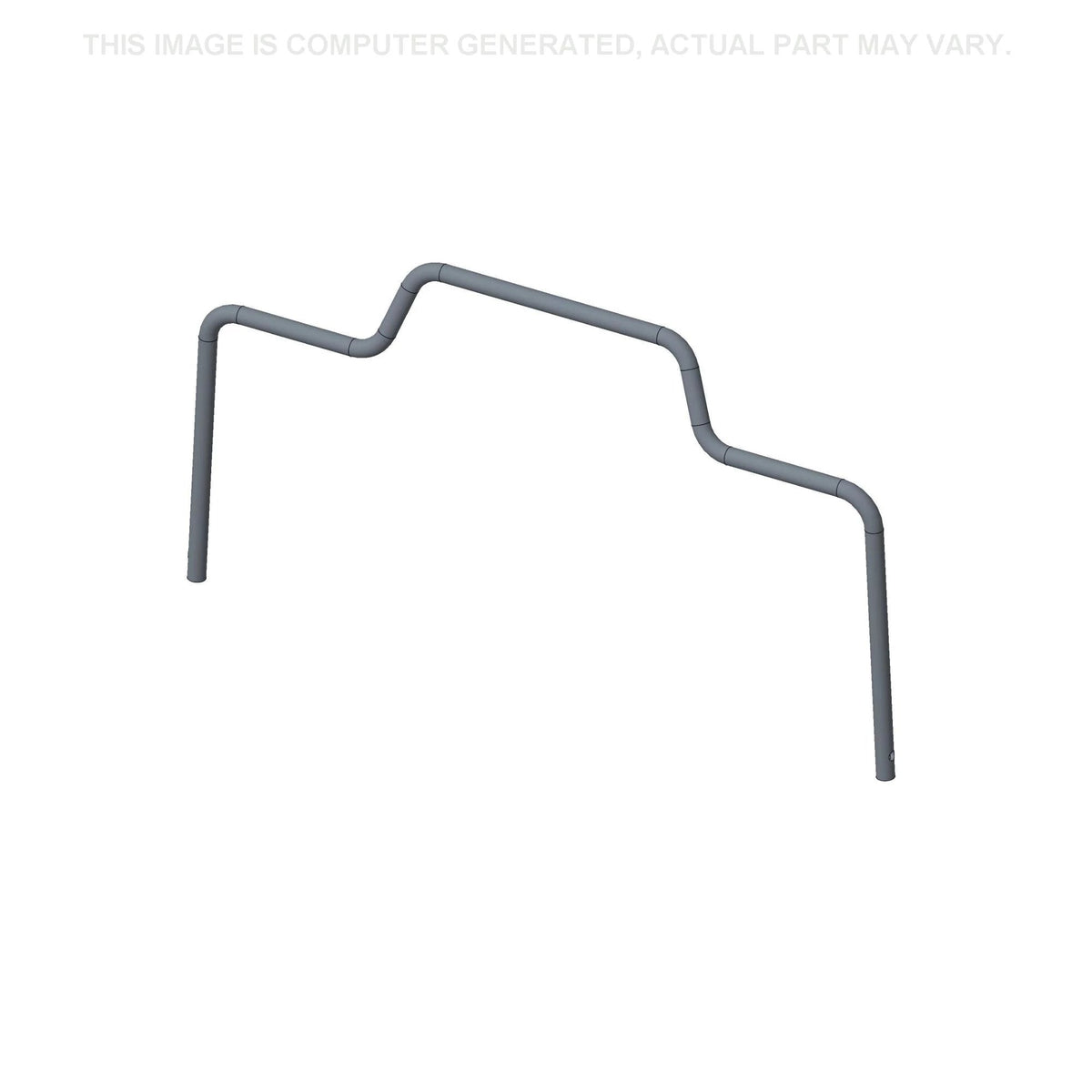 KHN24050 - OEM LEVER - CASE CONSTRUCTION
