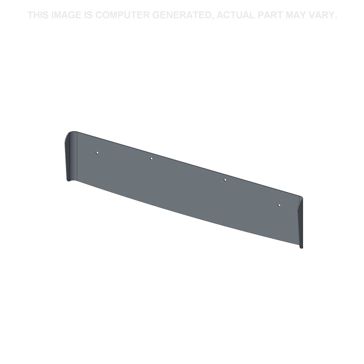 KHN26780 - OEM DEFLECTOR - CASE CONSTRUCTION