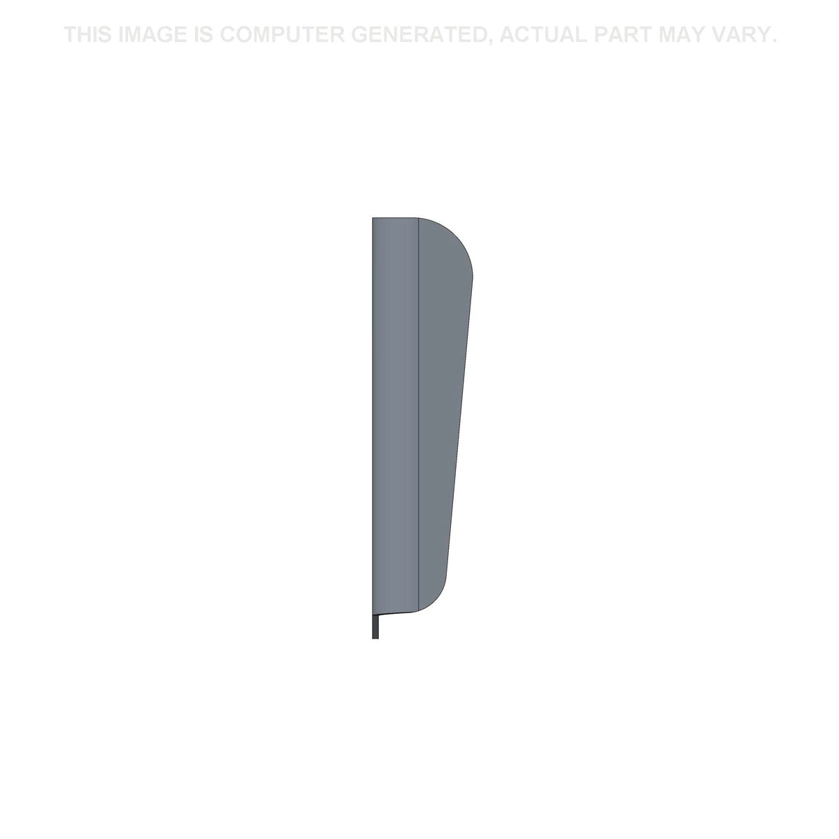 KHN26780 - OEM DEFLECTOR - CASE CONSTRUCTION