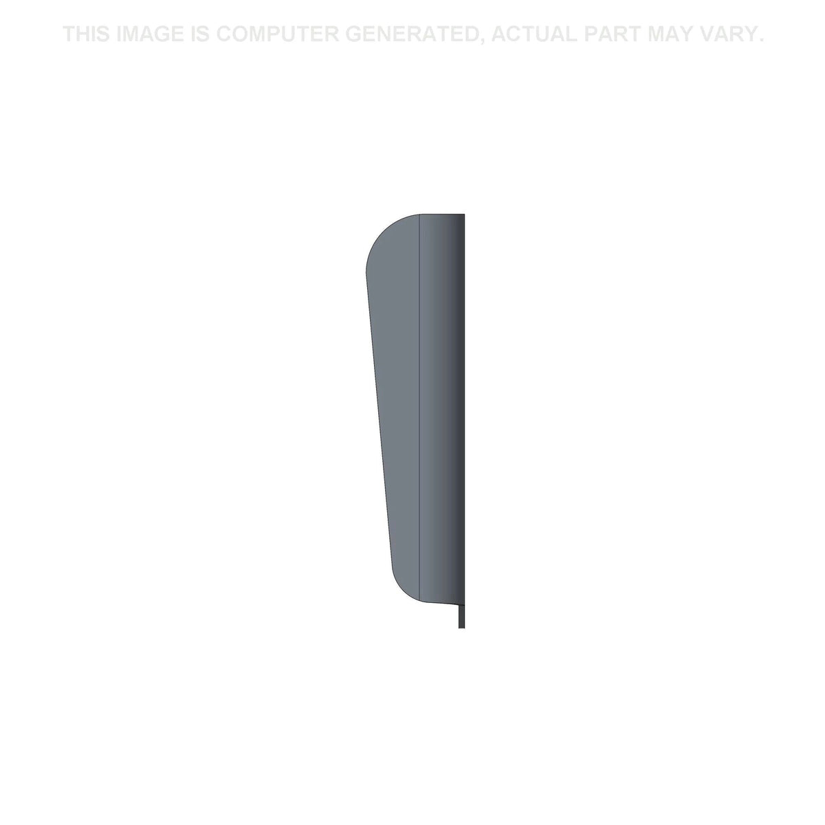 KHN26780 - OEM DEFLECTOR - CASE CONSTRUCTION