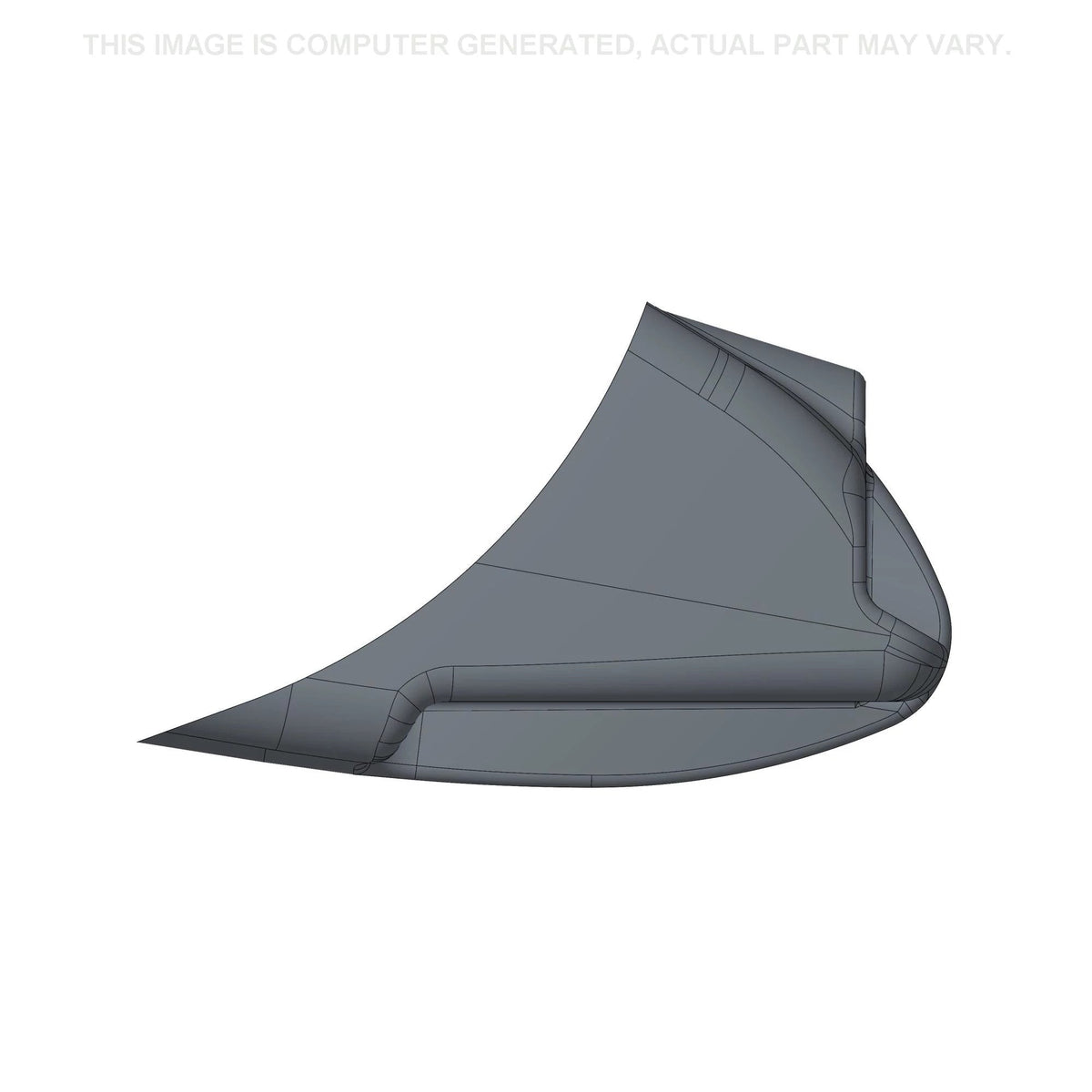 KHN27450 - OEM COVER - CASE CONSTRUCTION